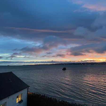 Villa Coastguard Boat House On Belfast Lough Newtownabbey Exterior foto
